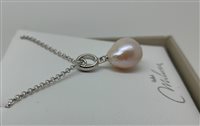 Collana Miluna Donna Giochi di perle in Argento Perla PCL6540B - PCL6540B